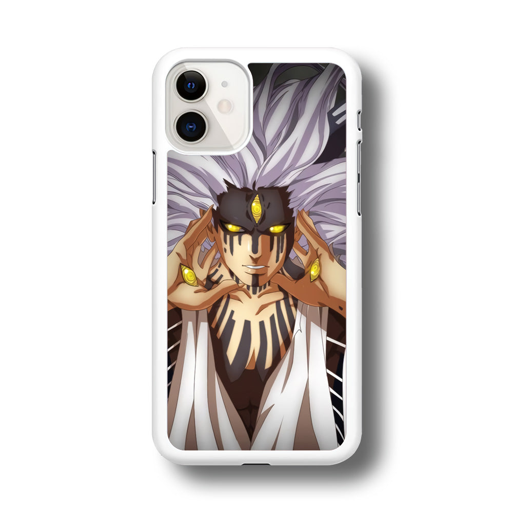 Boruto Momoshiki Otsutsuki iPhone 11 Case