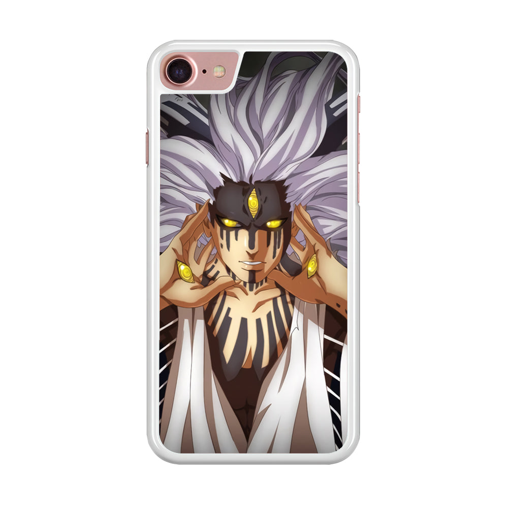 Boruto Momoshiki Otsutsuki iPhone 8 Case