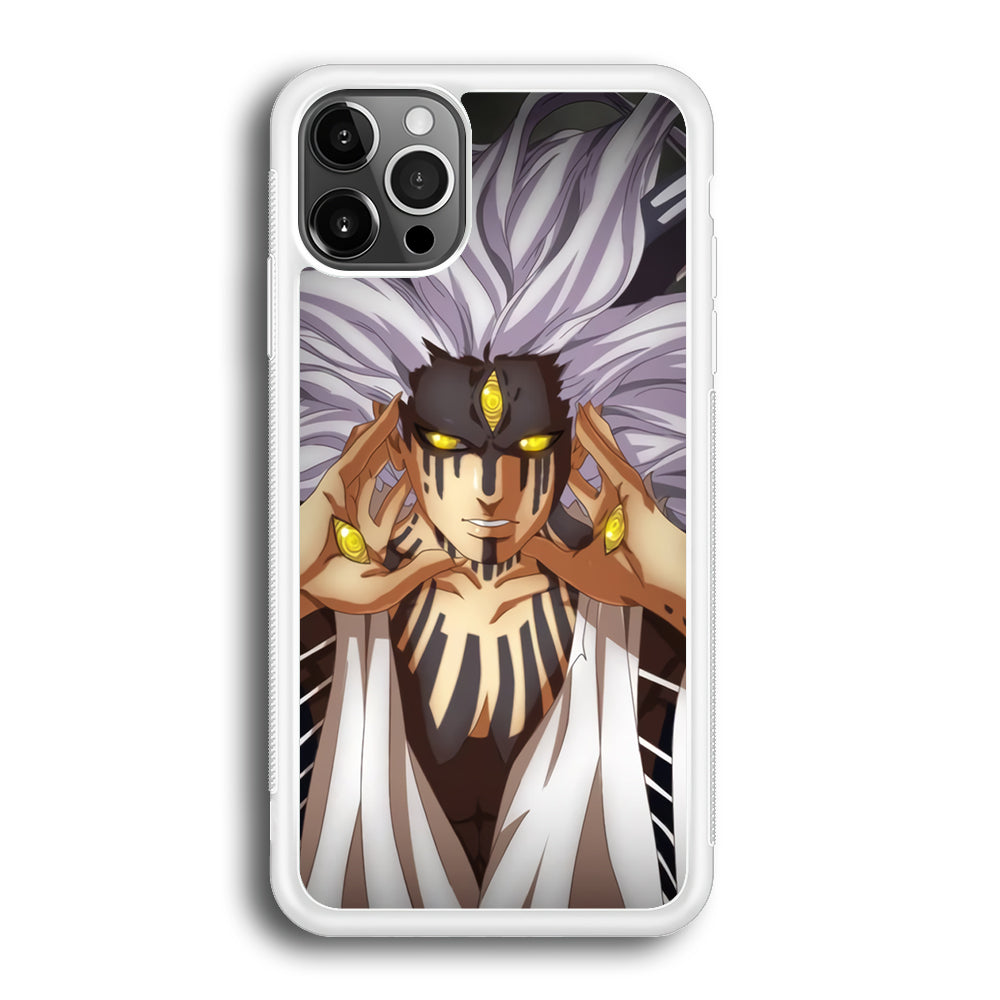 Boruto Momoshiki Otsutsuki iPhone 12 Pro Max Case