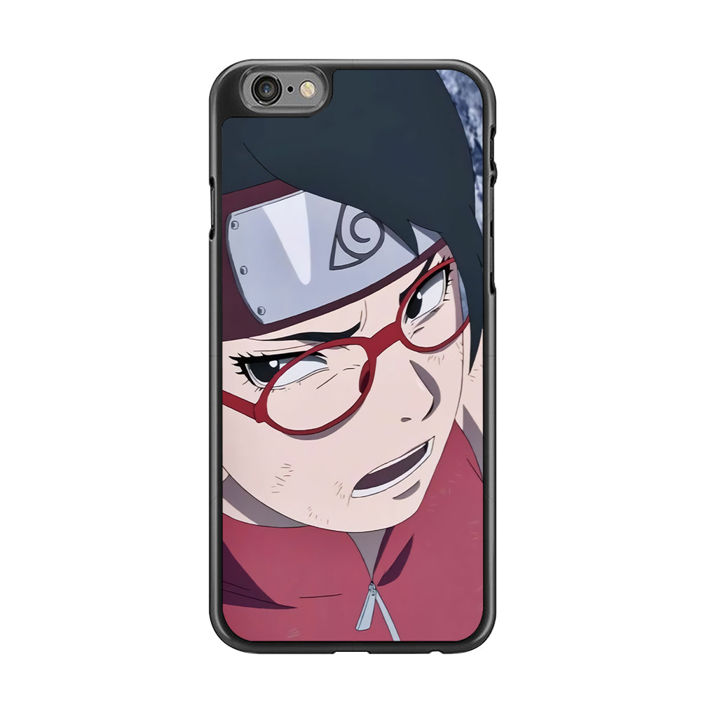 Boruto Sarada Uchiha iPhone 6 | 6s Case