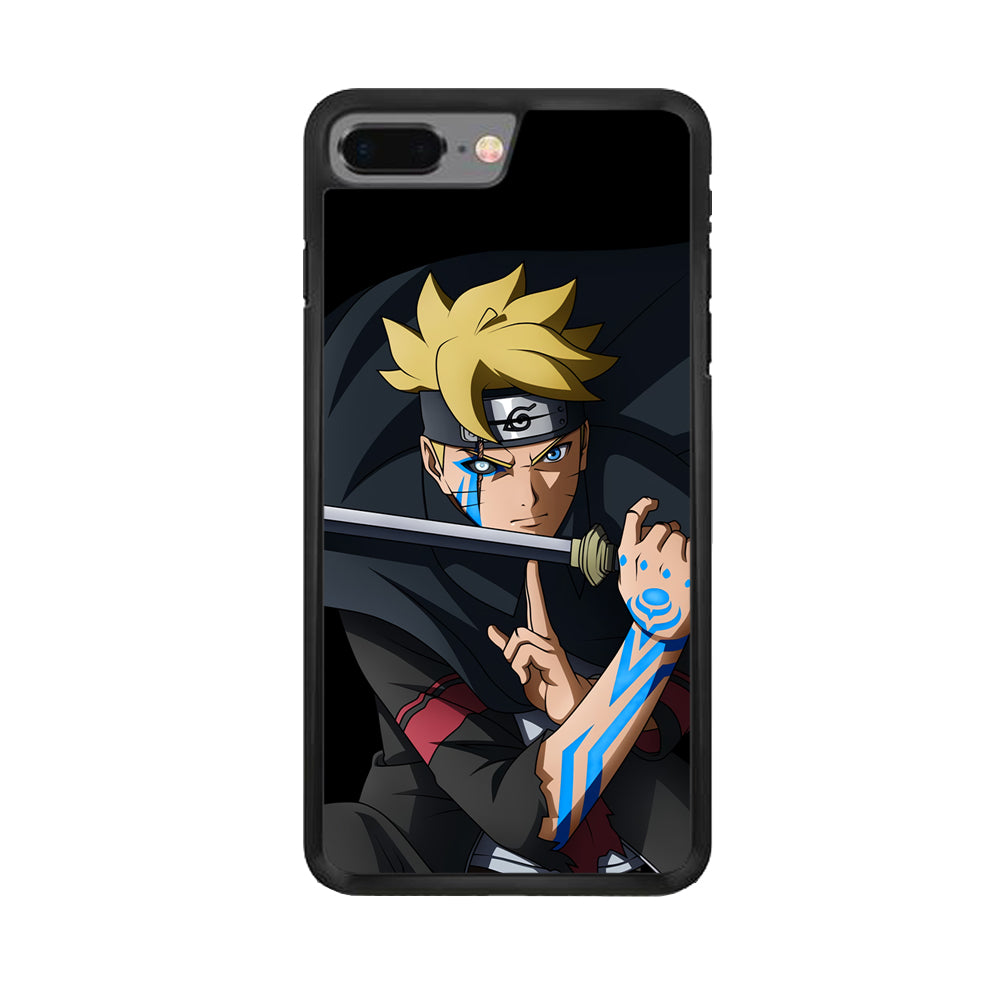 Boruto Uzumaki Boruto iPhone 8 Plus Case