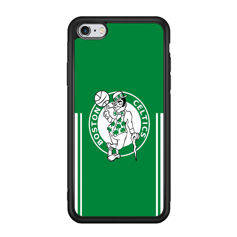 Boston Celtics Costume iPhone 6 | 6s Case