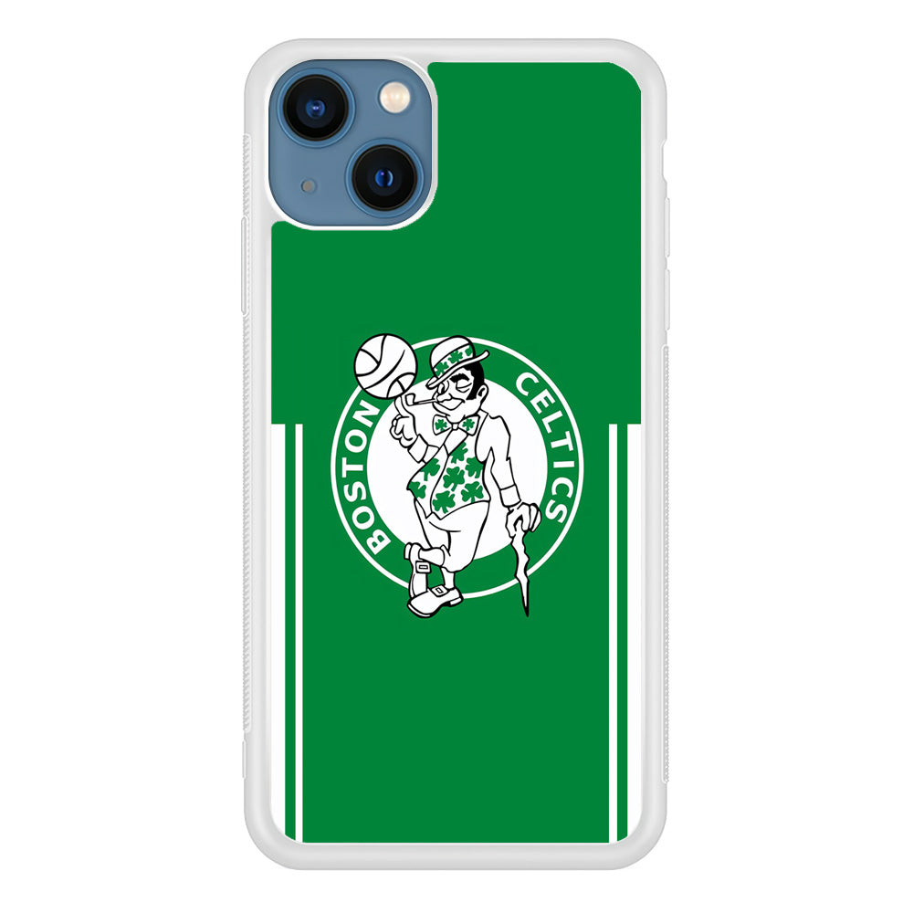 Boston Celtics Costume iPhone 13 Case