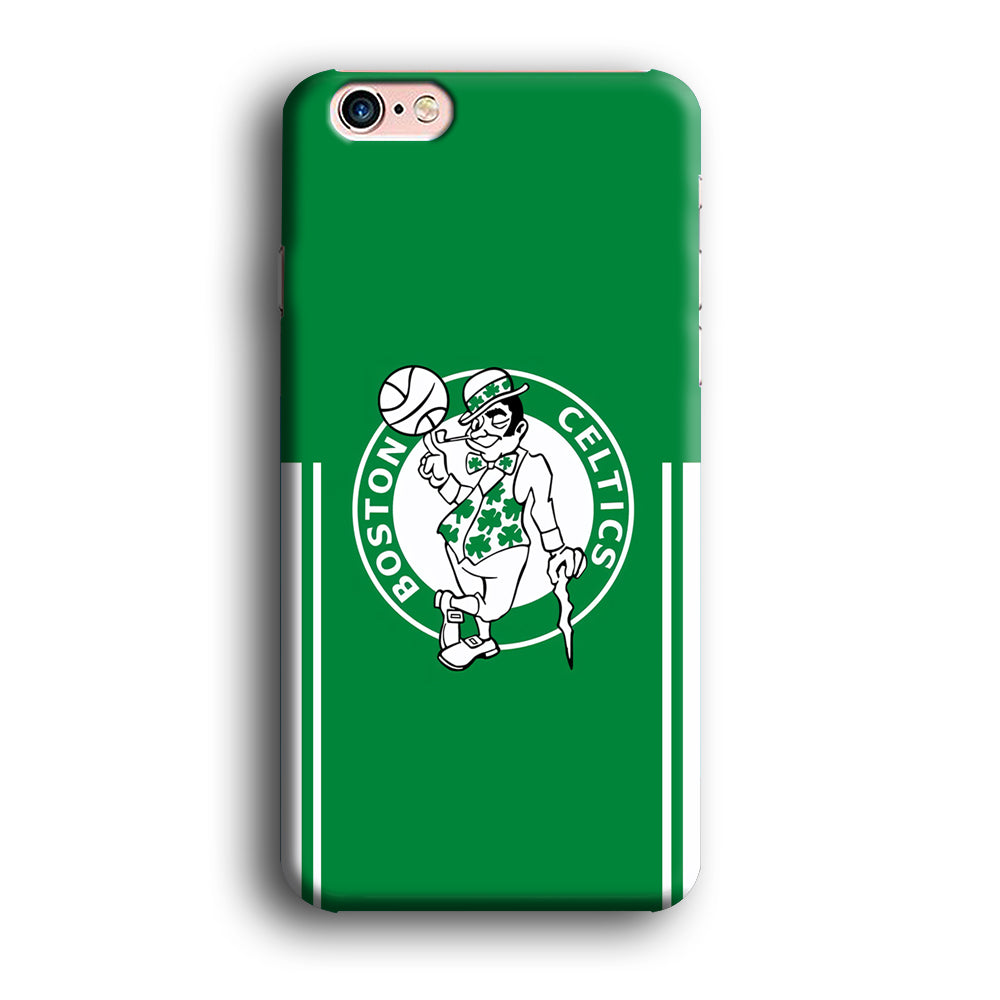 Boston Celtics Costume iPhone 6 Plus | 6s Plus Case