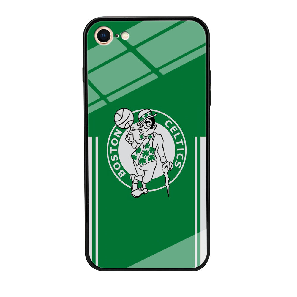 Boston Celtics Costume iPhone 8 Case