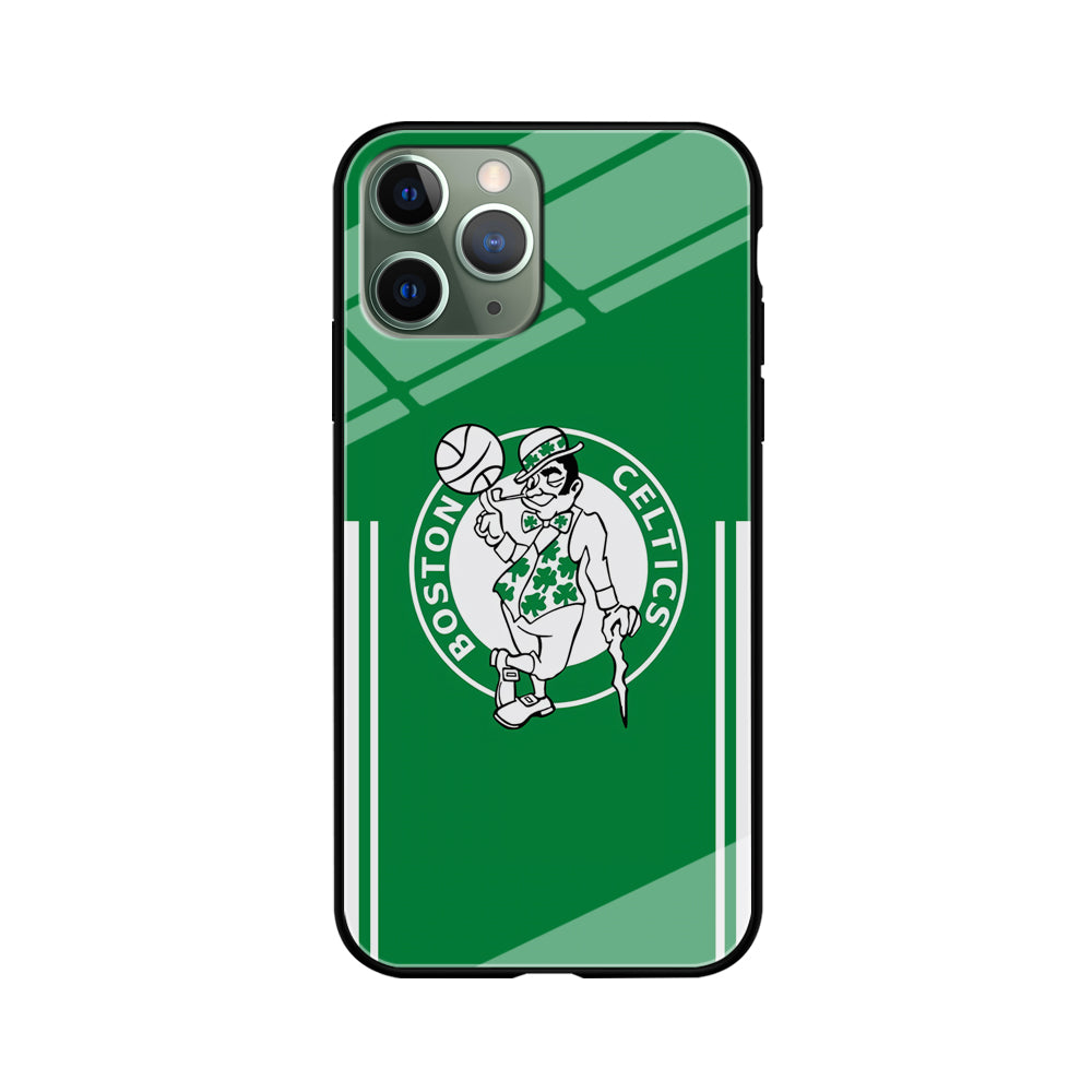 Boston Celtics Costume iPhone 11 Pro Case