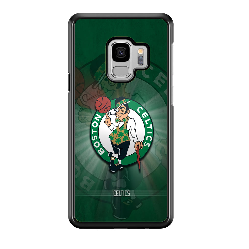Boston Celtics Logo NBA Samsung Galaxy S9 Case