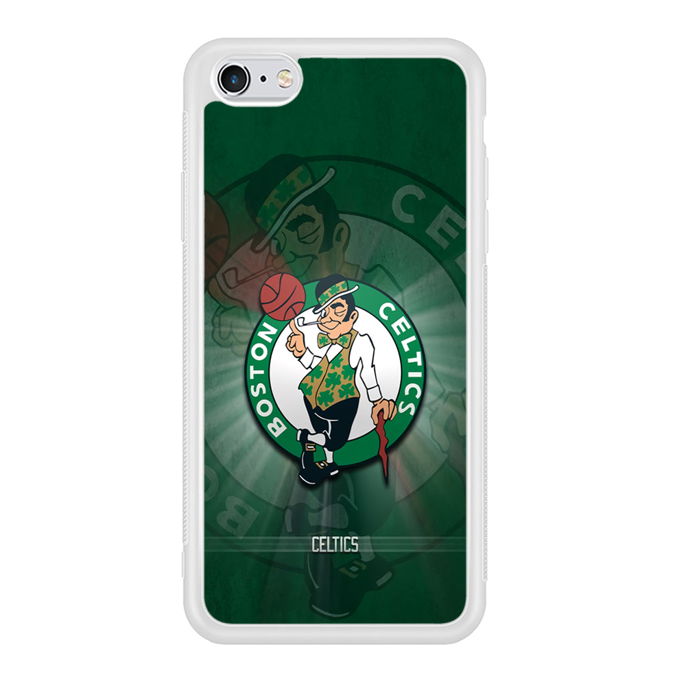 Boston Celtics Logo NBA iPhone 6 | 6s Case