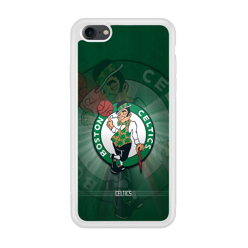 Boston Celtics Logo NBA iPhone 7 Case