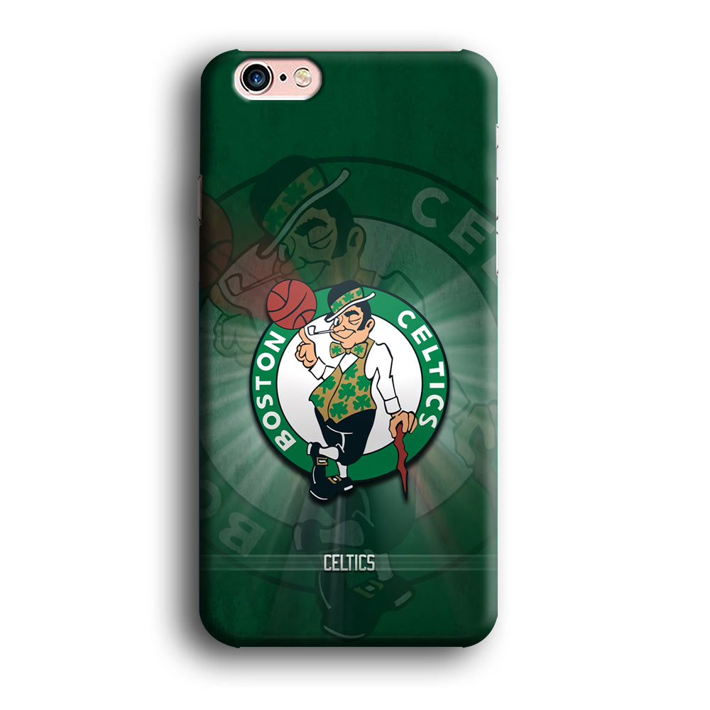 Boston Celtics Logo NBA iPhone 6 | 6s Case