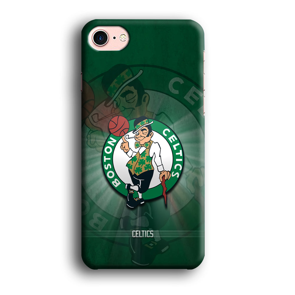 Boston Celtics Logo NBA iPhone 7 Case