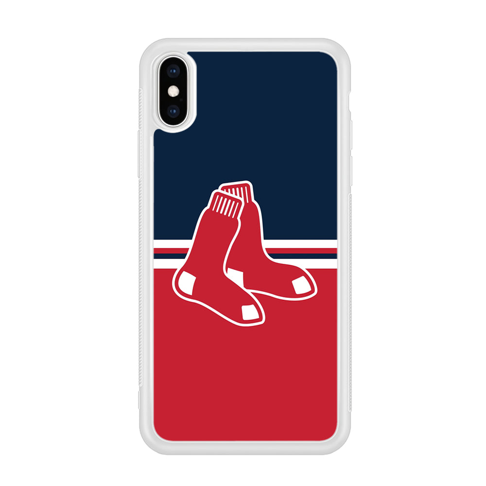 Boston Red Sox Team iPhone XS Case