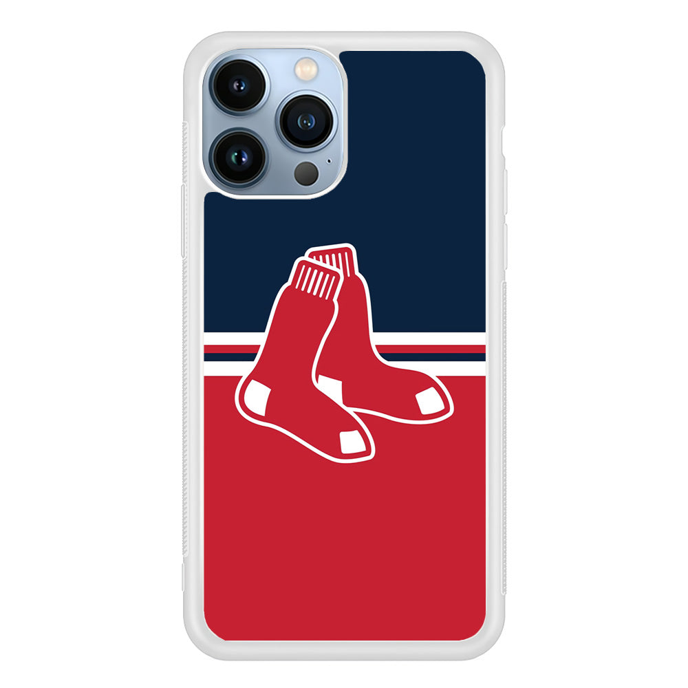 Boston Red Sox Team iPhone 13 Pro Max Case