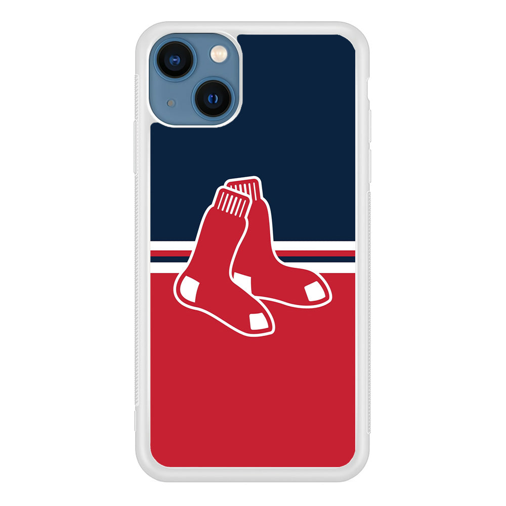 Boston Red Sox Team iPhone 13 Case