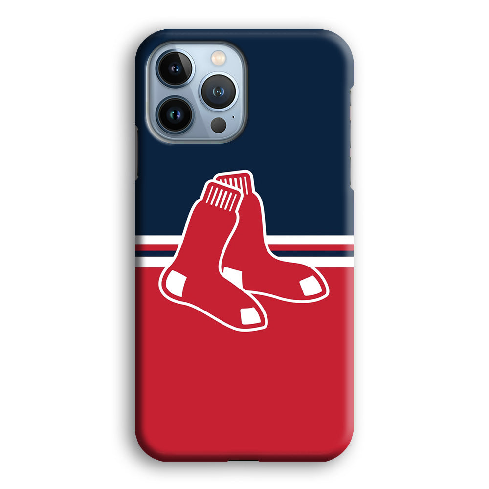 Boston Red Sox Team iPhone 13 Pro Max Case