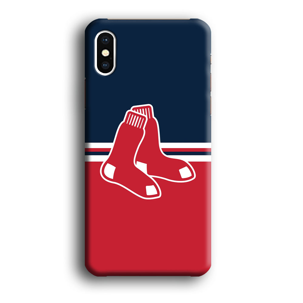 Boston Red Sox Team iPhone XS Case