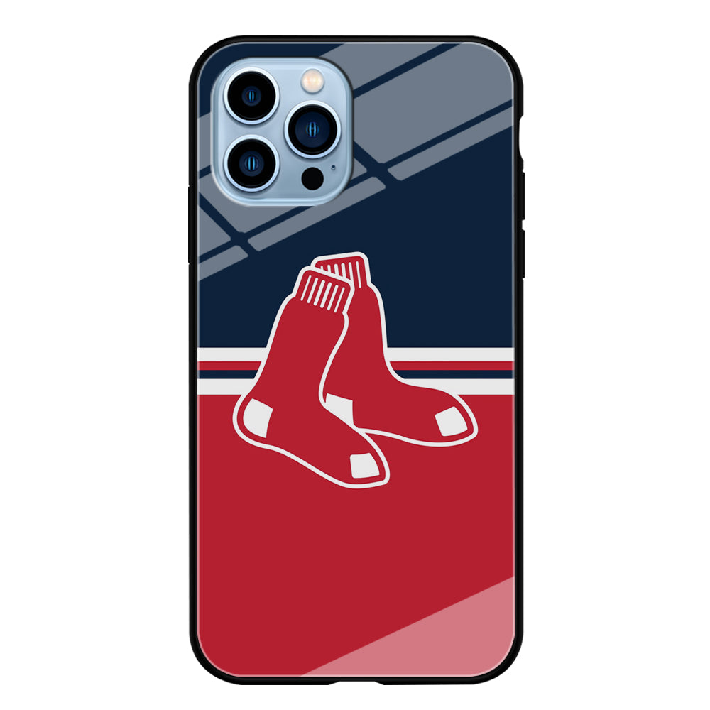 Boston Red Sox Team iPhone 13 Pro Max Case