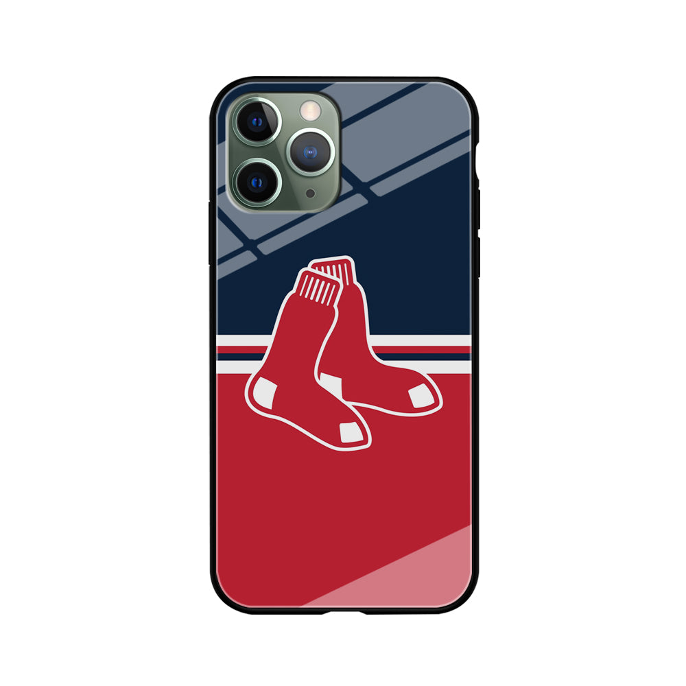 Boston Red Sox Team iPhone 11 Pro Case