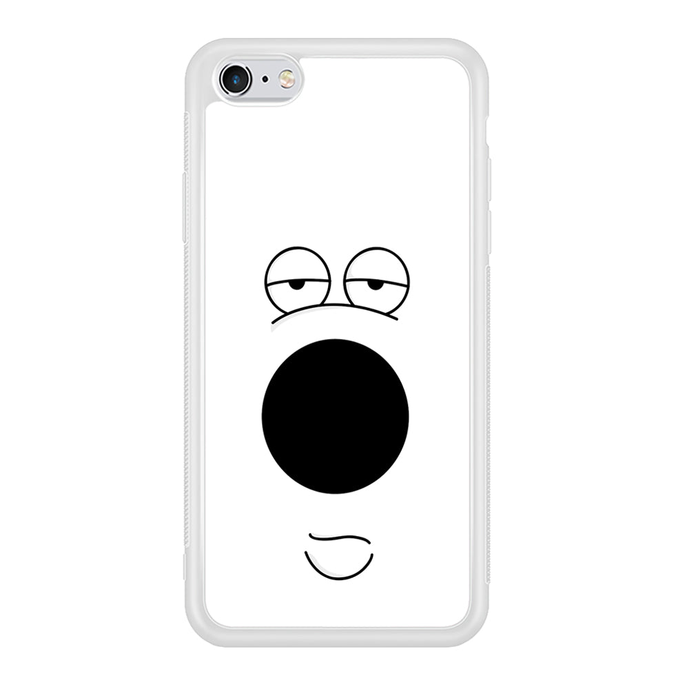 Brian Family Guy Face iPhone 6 | 6s Case