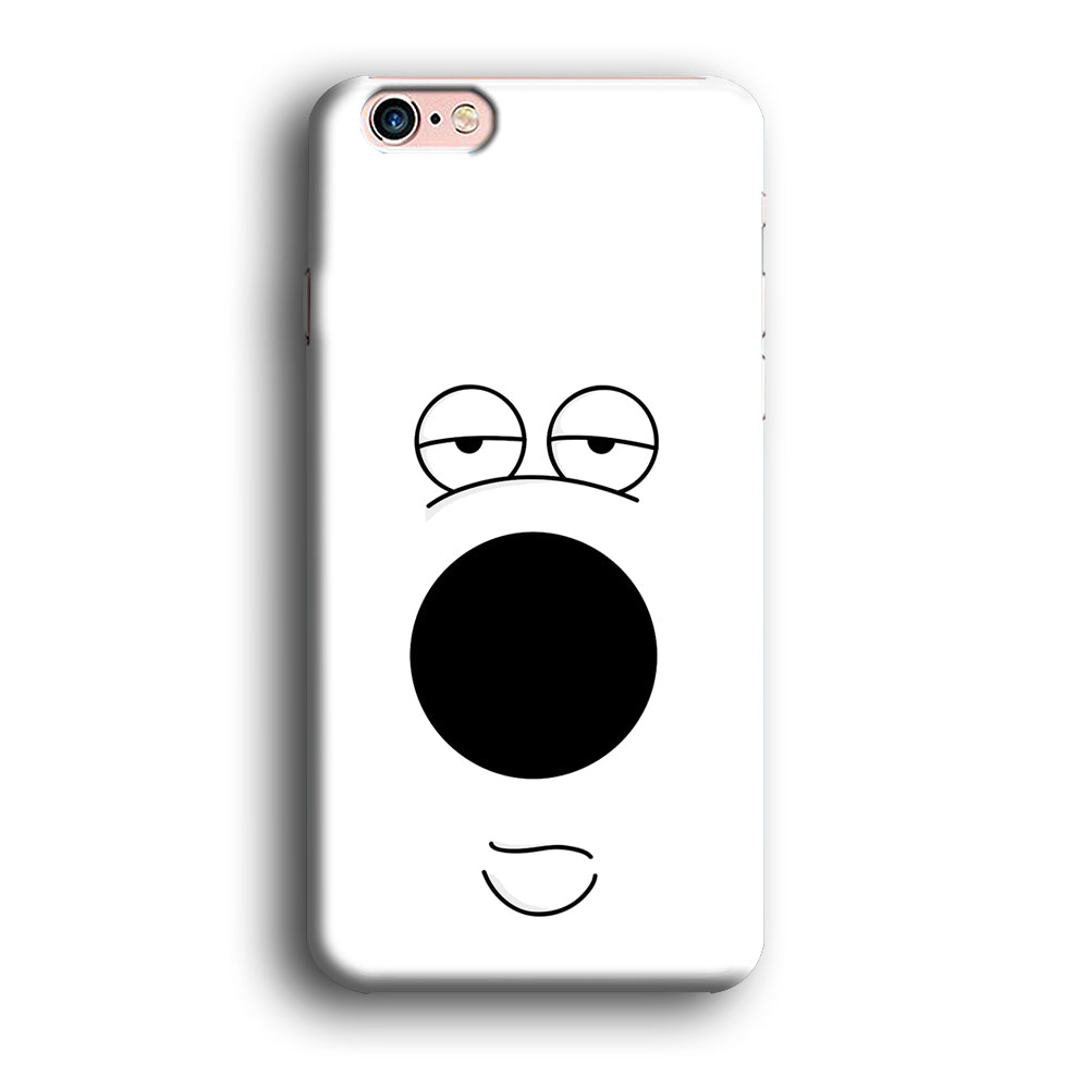 Brian Family Guy Face iPhone 6 | 6s Case
