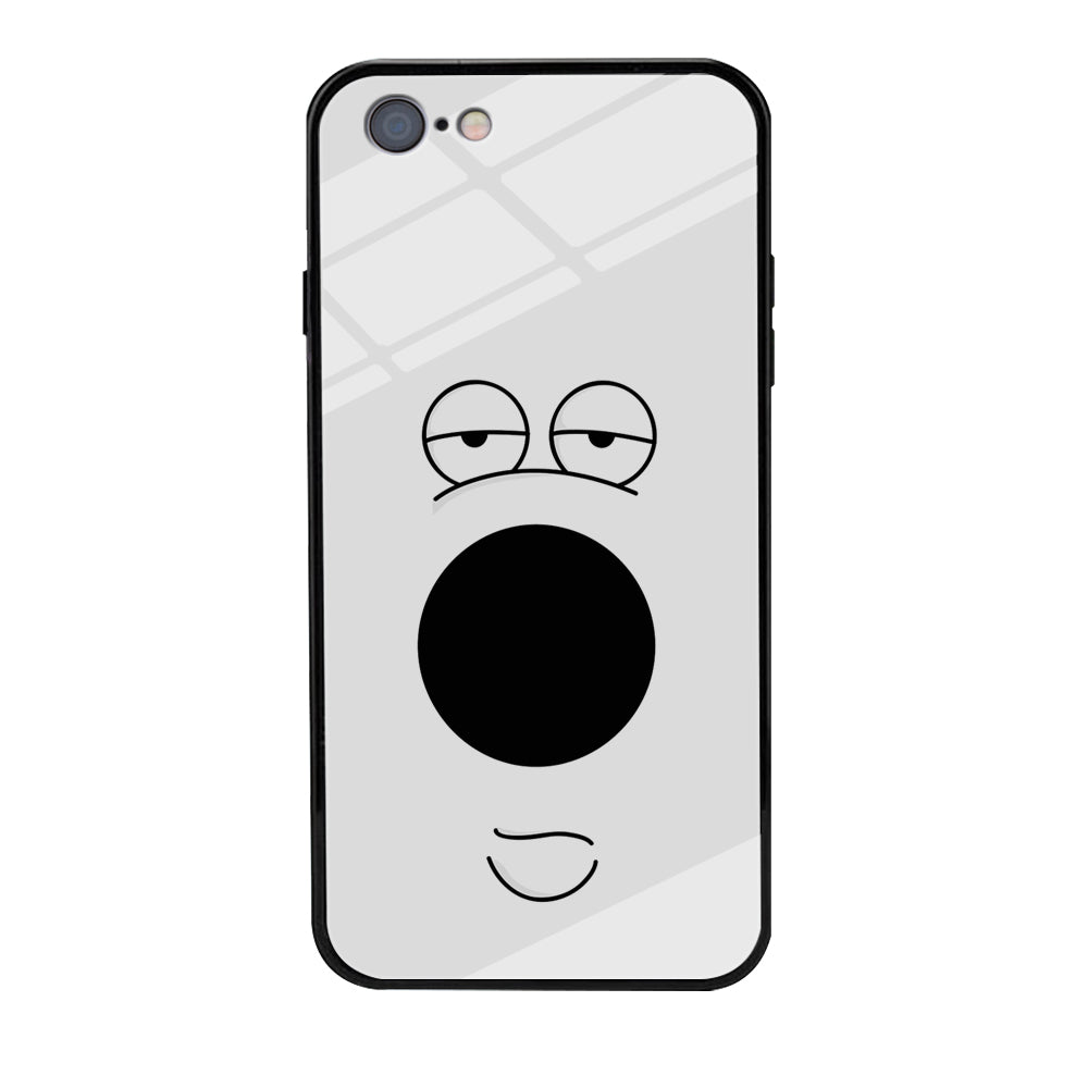 Brian Family Guy Face iPhone 6 | 6s Case