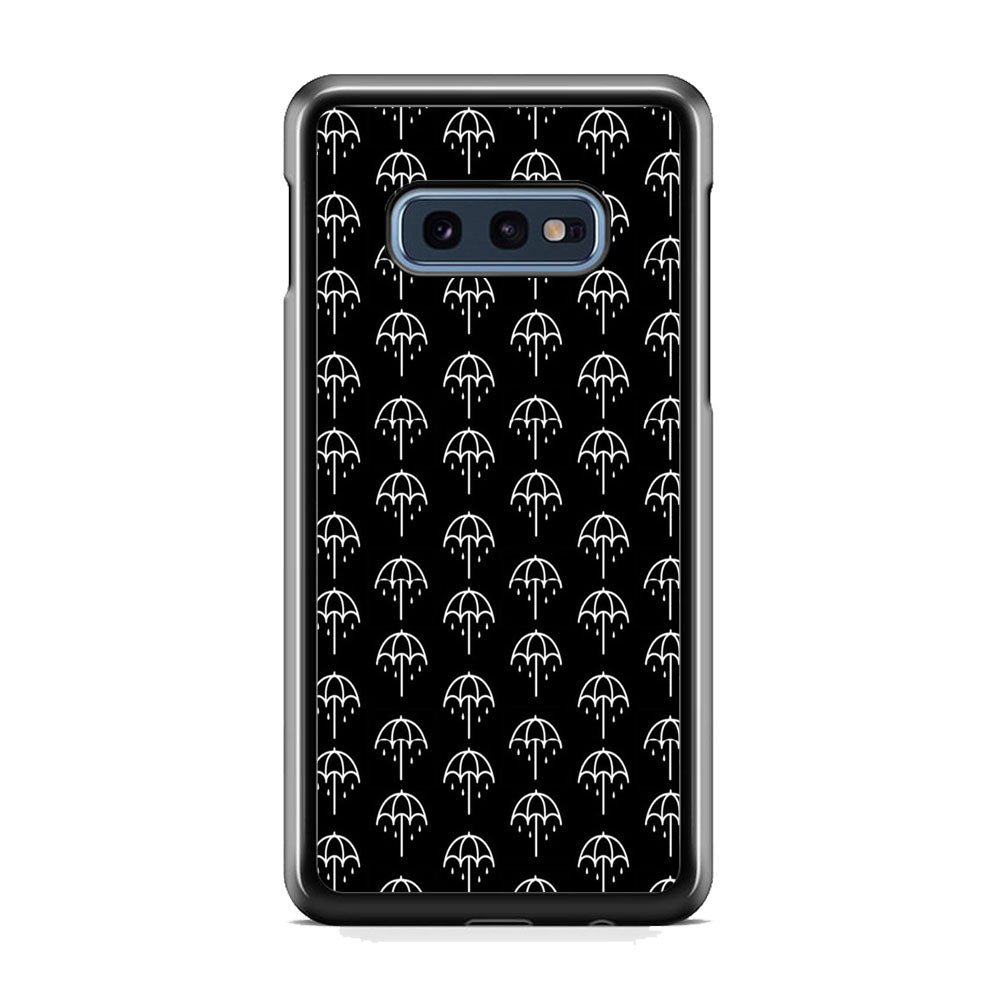 Bring Me The Horizon Black Umbrella Logo Samsung Galaxy 10e Case