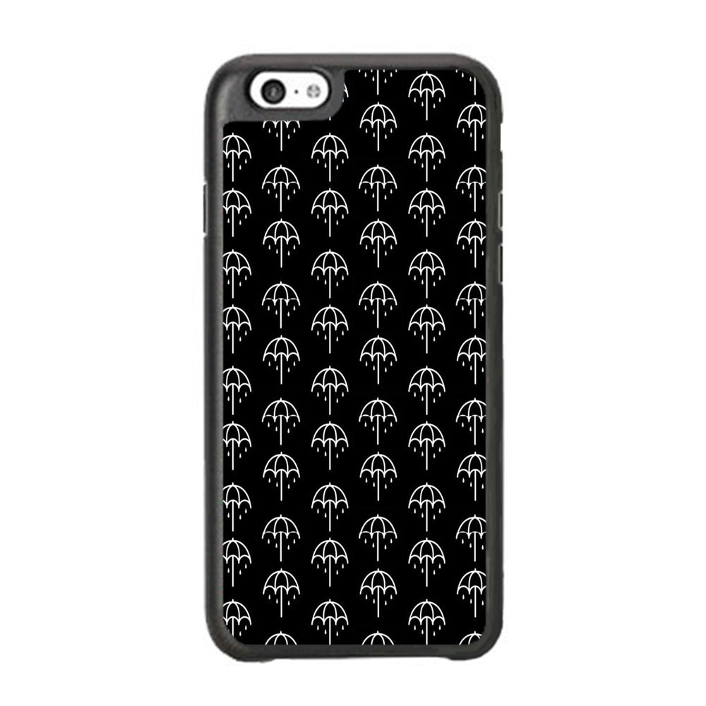 Bring Me The Horizon Black Umbrella Logo iPhone 6 | 6s Case