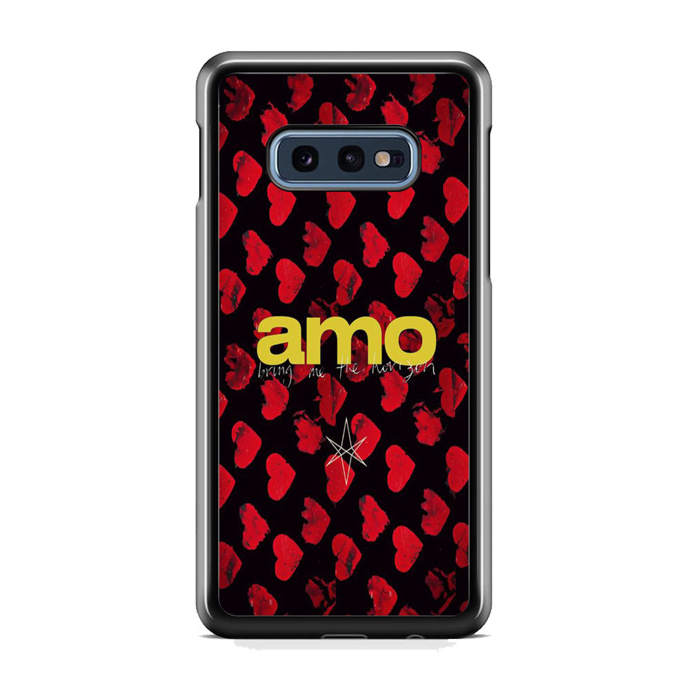 Bring Me The Horizon Love Doodle Samsung Galaxy 10e Case