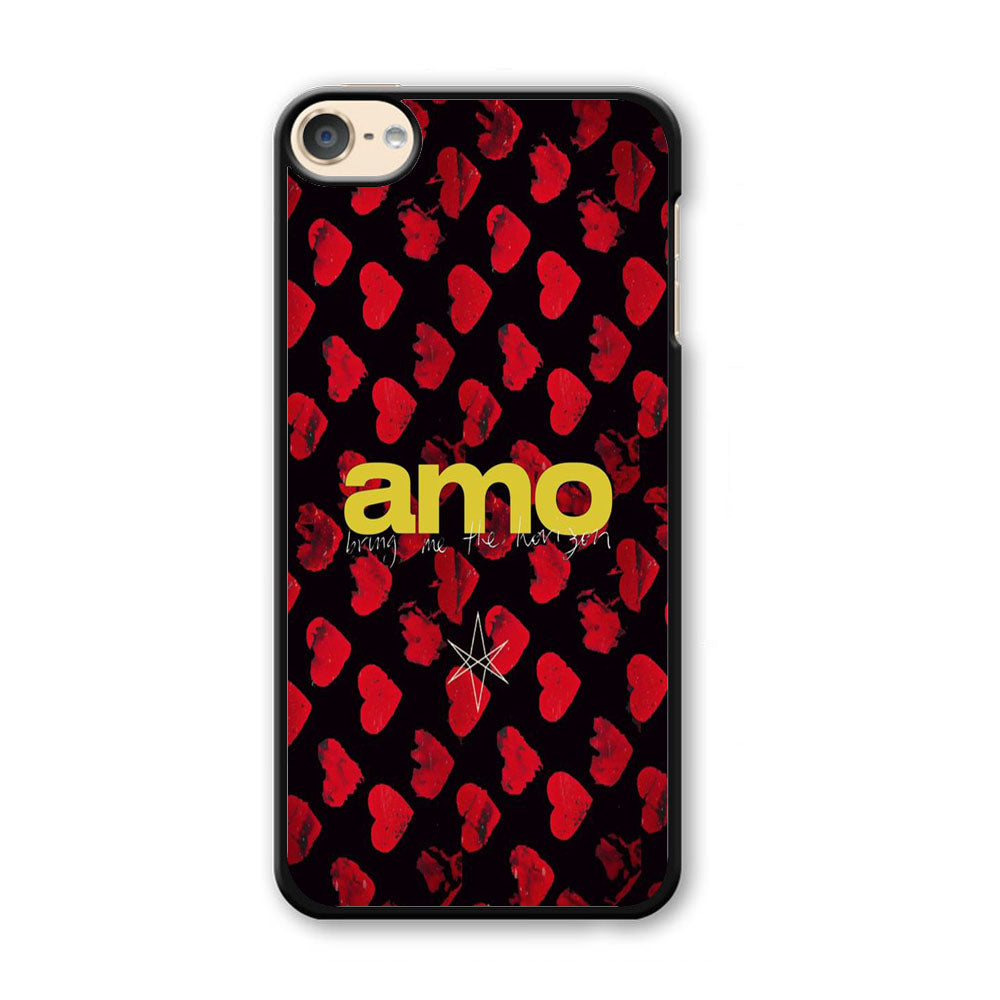 Bring Me The Horizon Love Doodle iPod Touch 6 Case - Ezzystore