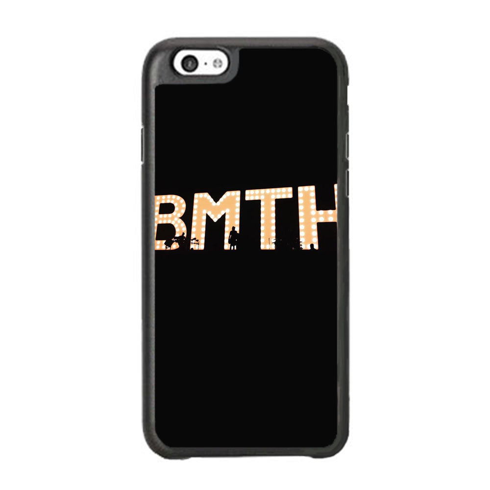 Bring Me The Horizon Word Lamp Logo iPhone 6 | 6s Case