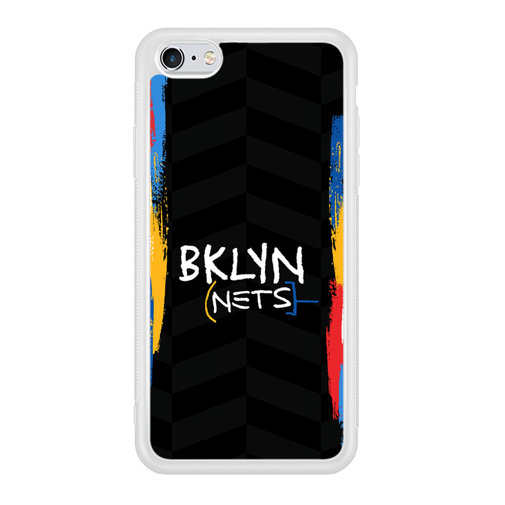 Brooklyn Nets Jersey NBA iPhone 6 | 6s Case