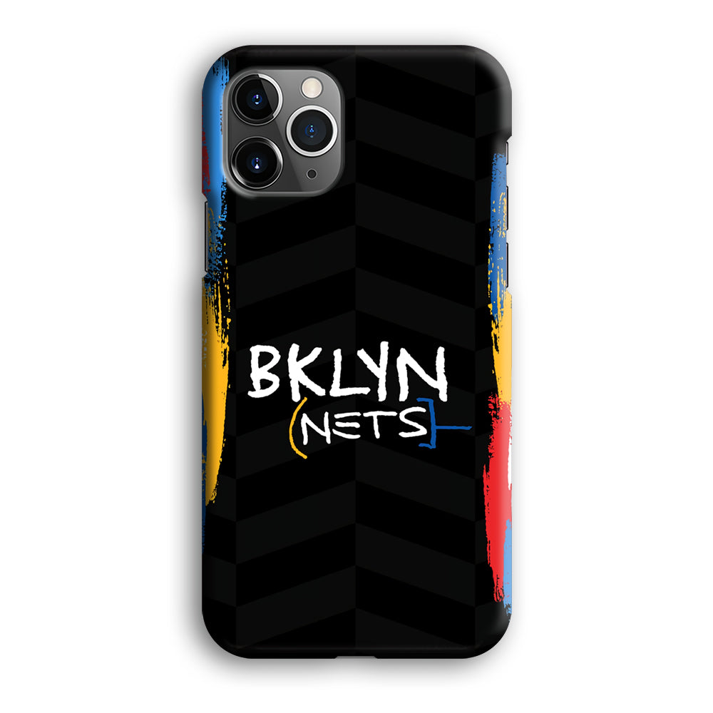Brooklyn Nets Jersey NBA iPhone 12 Pro Case
