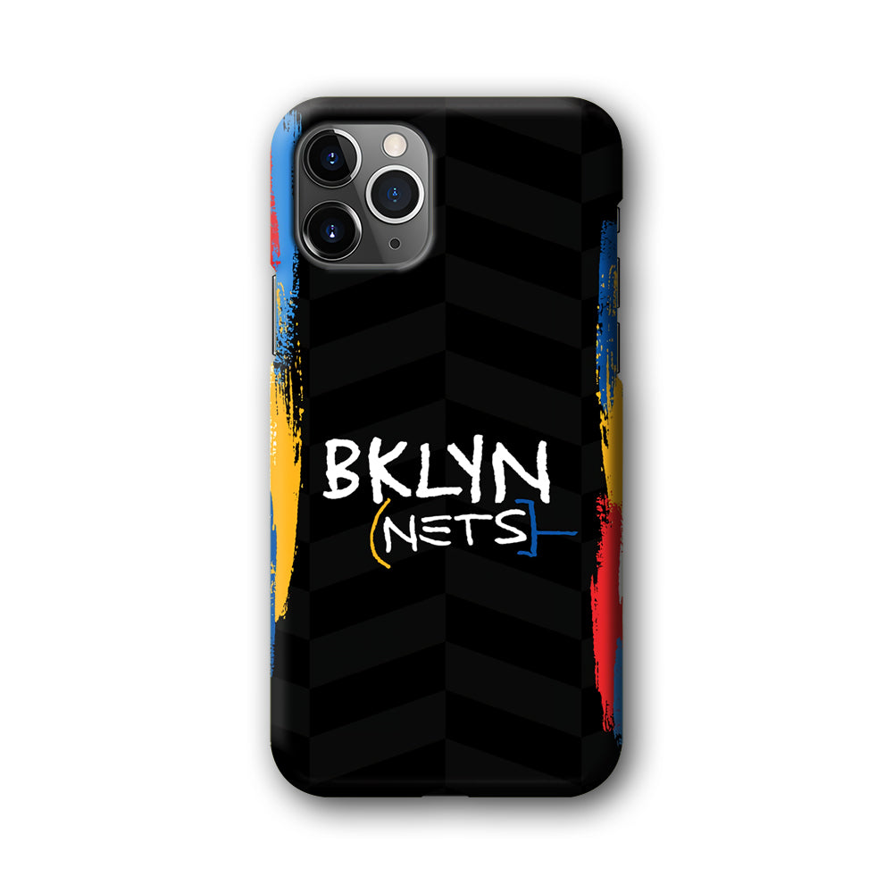 Brooklyn Nets Jersey NBA iPhone 11 Pro Case