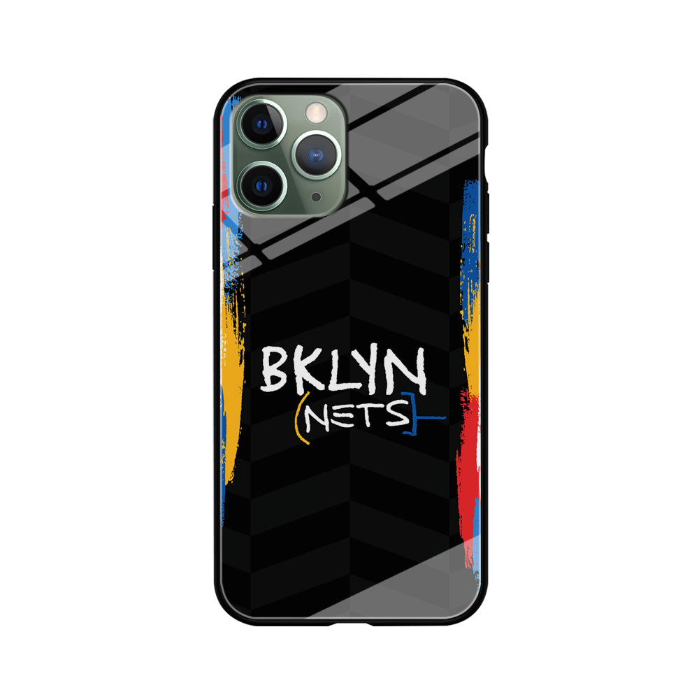 Brooklyn Nets Jersey NBA iPhone 11 Pro Case