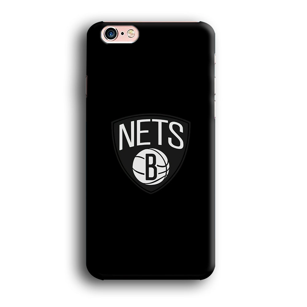 Brooklyn Nets NBA Team iPhone 6 | 6s Case