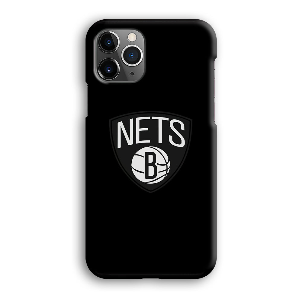Brooklyn Nets NBA Team iPhone 12 Pro Case