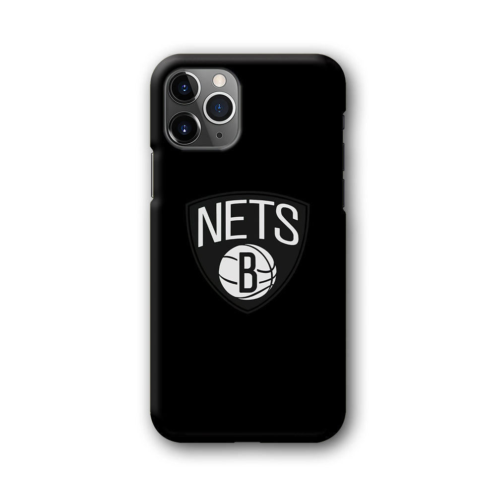 Brooklyn Nets NBA Team iPhone 11 Pro Case