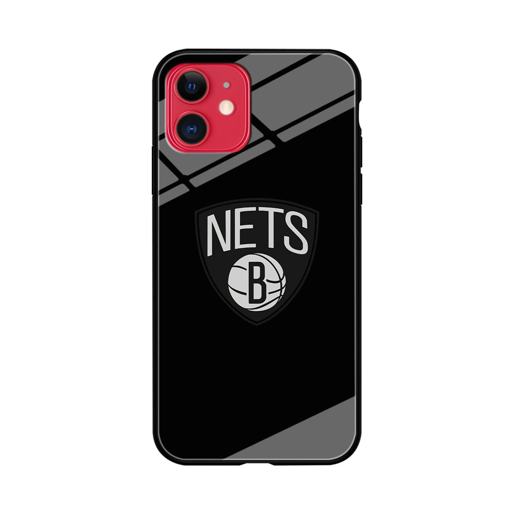 Brooklyn Nets NBA Team iPhone 11 Case