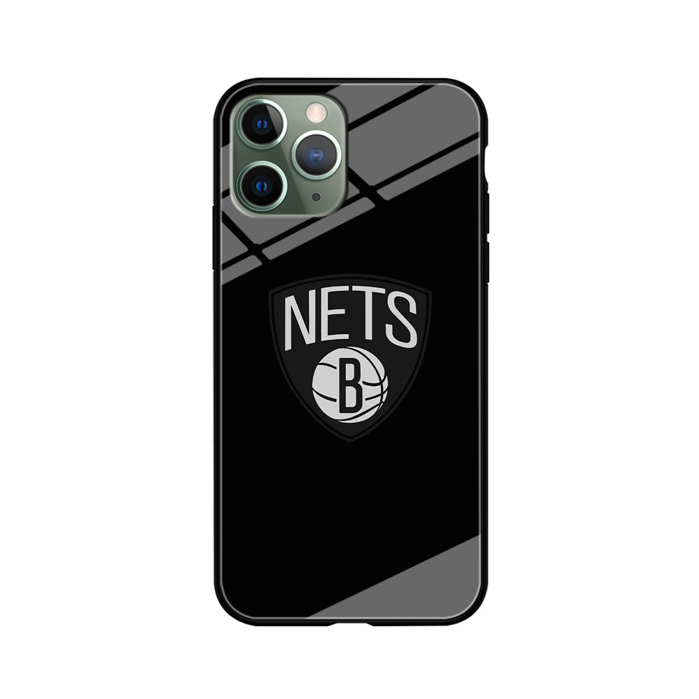 Brooklyn Nets NBA Team iPhone 11 Pro Case