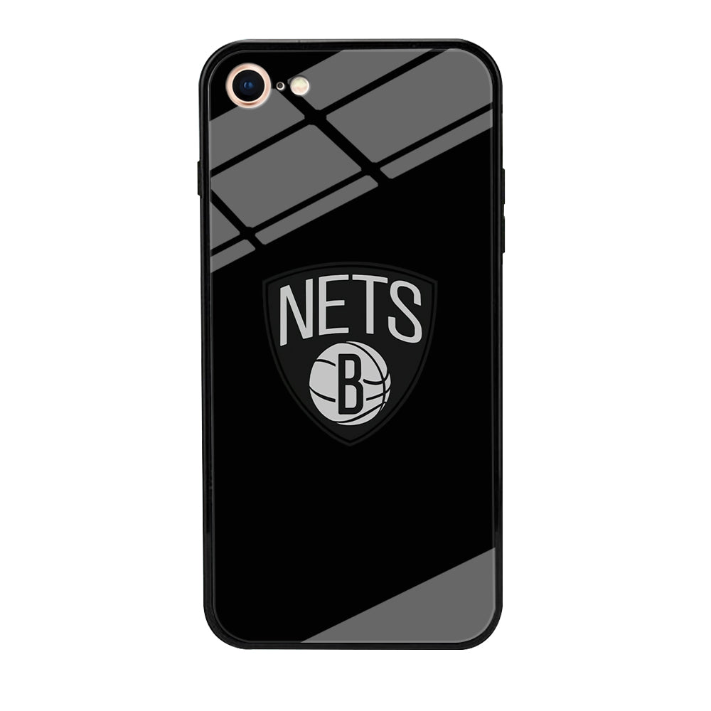 Brooklyn Nets NBA Team iPhone 8 Case