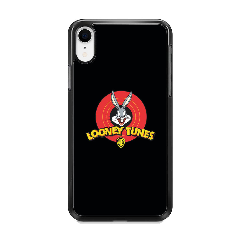 Bugs Bunny Looney Tunes iPhone XR Case
