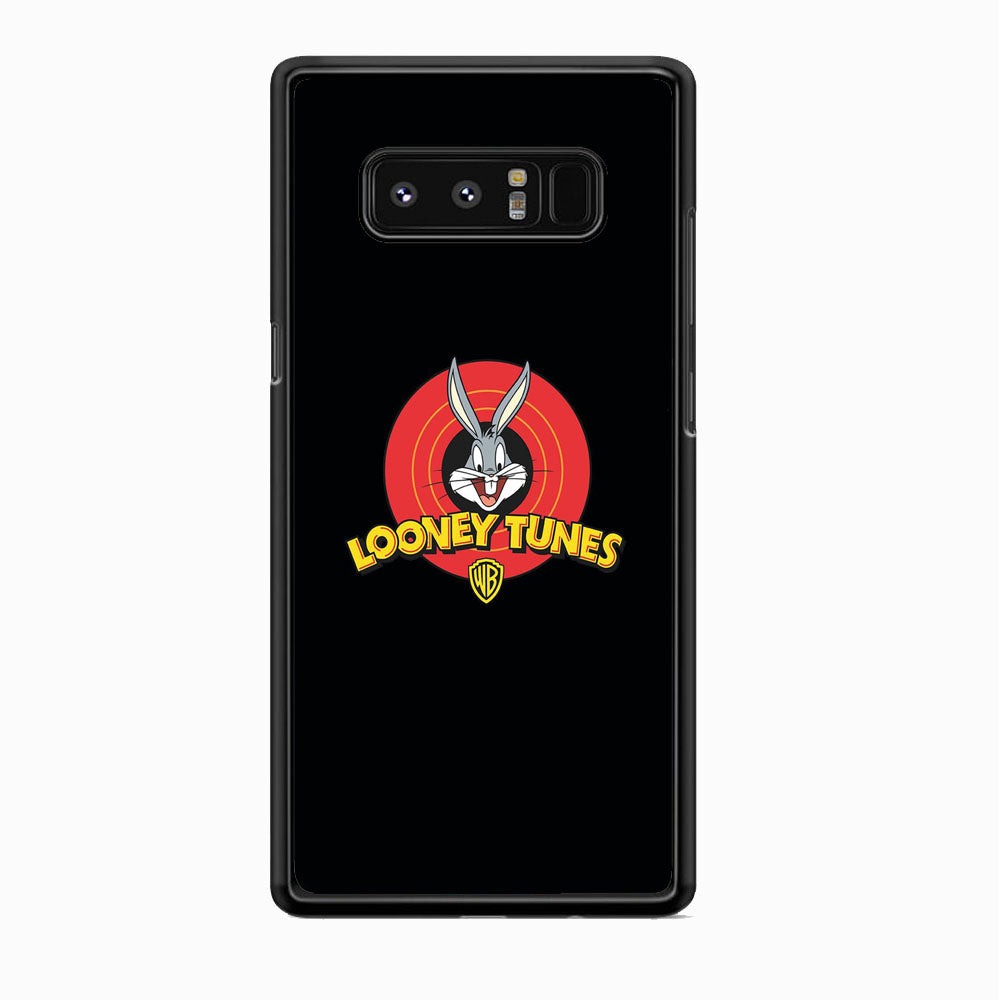 Bugs Bunny Looney Tunes Samsung Galaxy Note 8 Case
