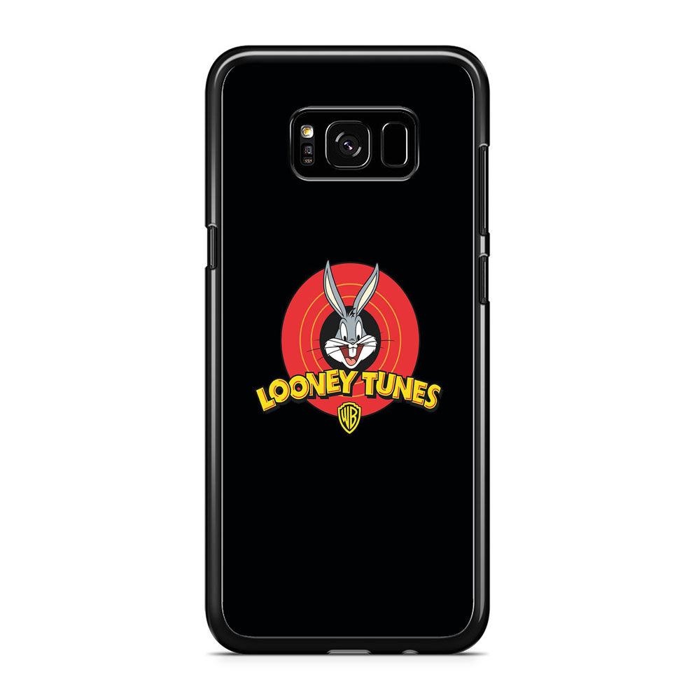 Bugs Bunny Looney Tunes Samsung Galaxy S8 Case