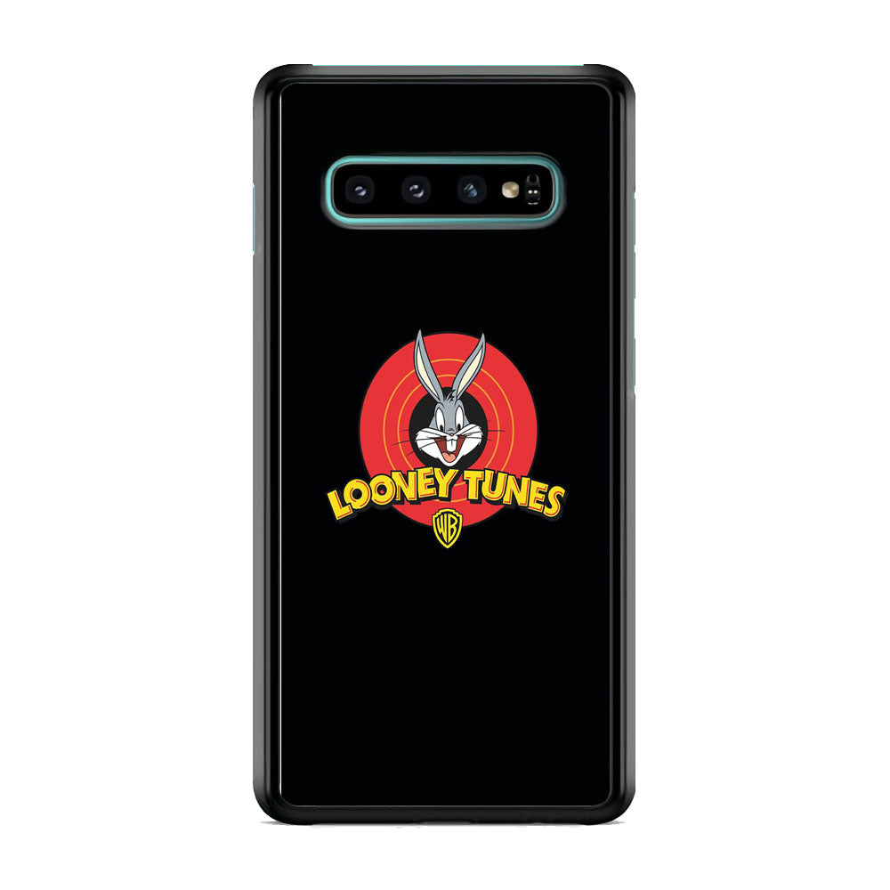 Bugs Bunny Looney Tunes Samsung Galaxy S10 Case