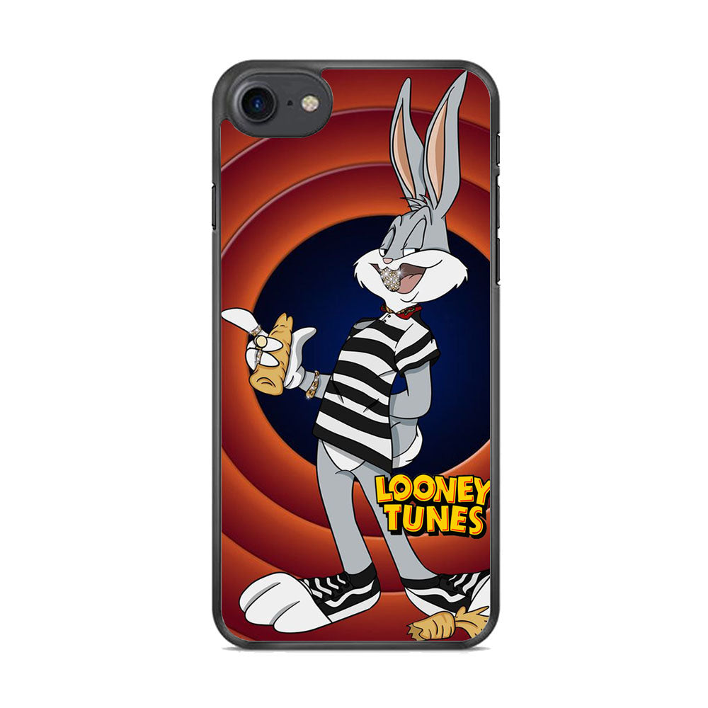 Bugs Bunny Rich iPhone 7 Case