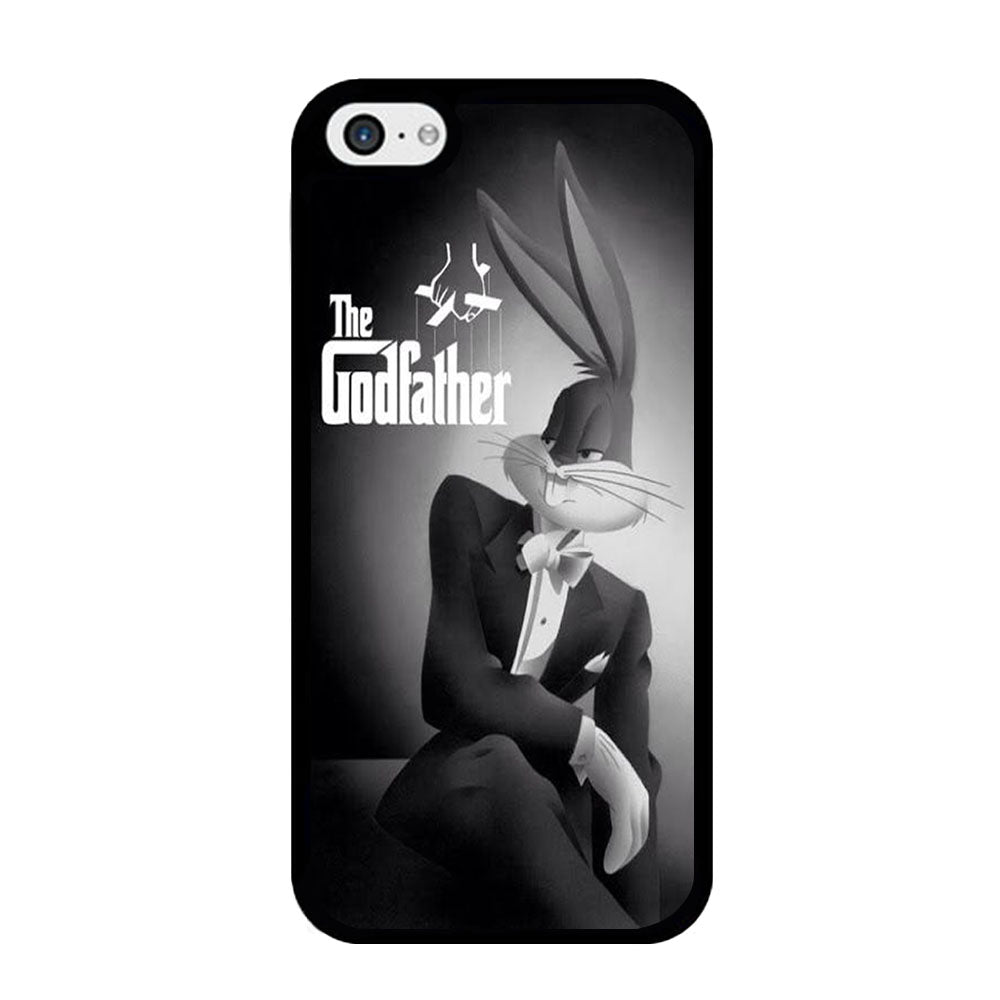 Bugs Bunny The Godfather Meme iPhone 5 | 5s Case - Ezzystore