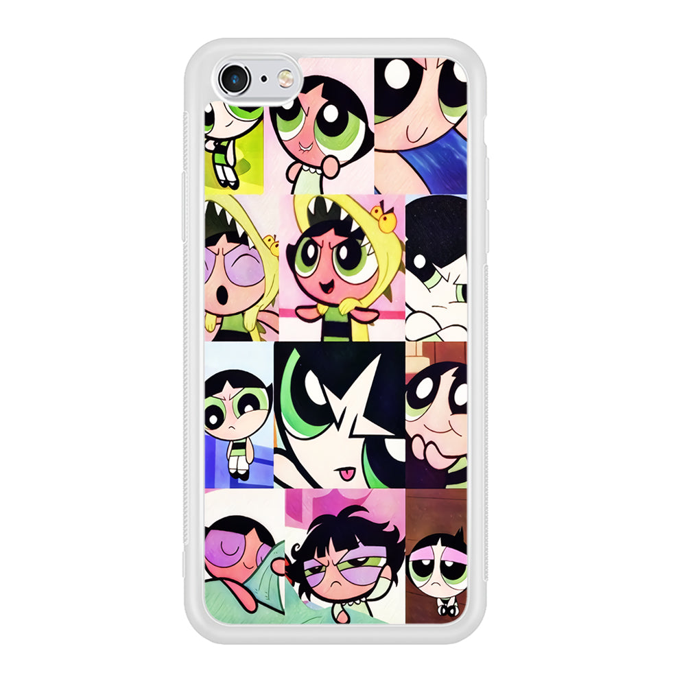 Buttercup Powerpuff Girls Daily Moment iPhone 6 | 6s Case