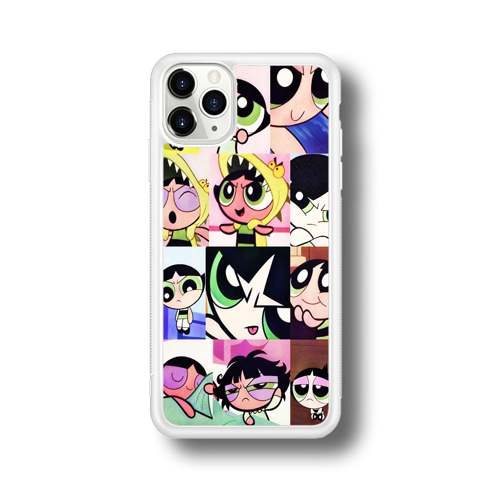Buttercup Powerpuff Girls Daily Moment iPhone 11 Pro Case