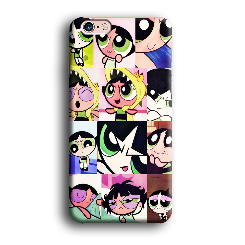 Buttercup Powerpuff Girls Daily Moment iPhone 6 | 6s Case