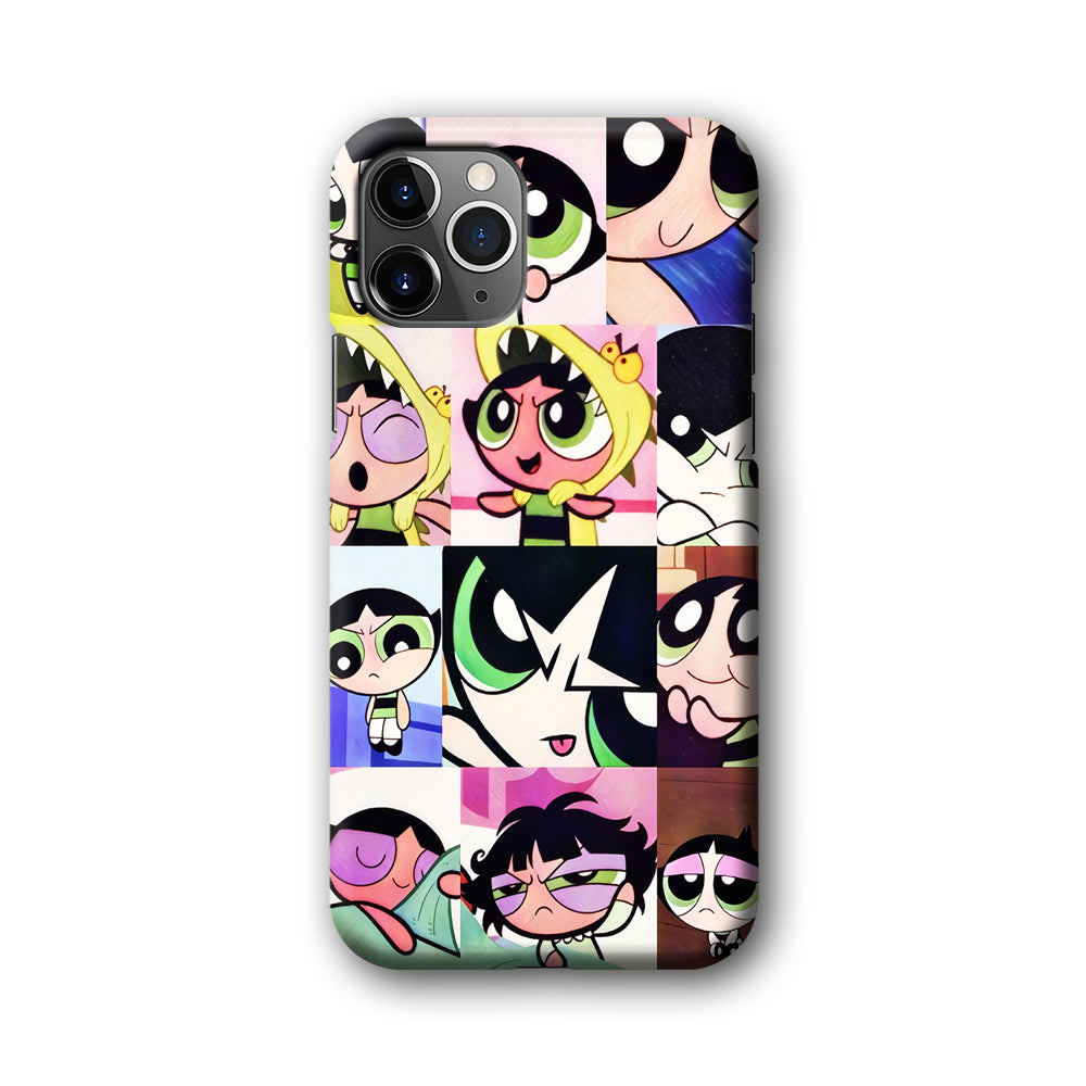 Buttercup Powerpuff Girls Daily Moment iPhone 11 Pro Case